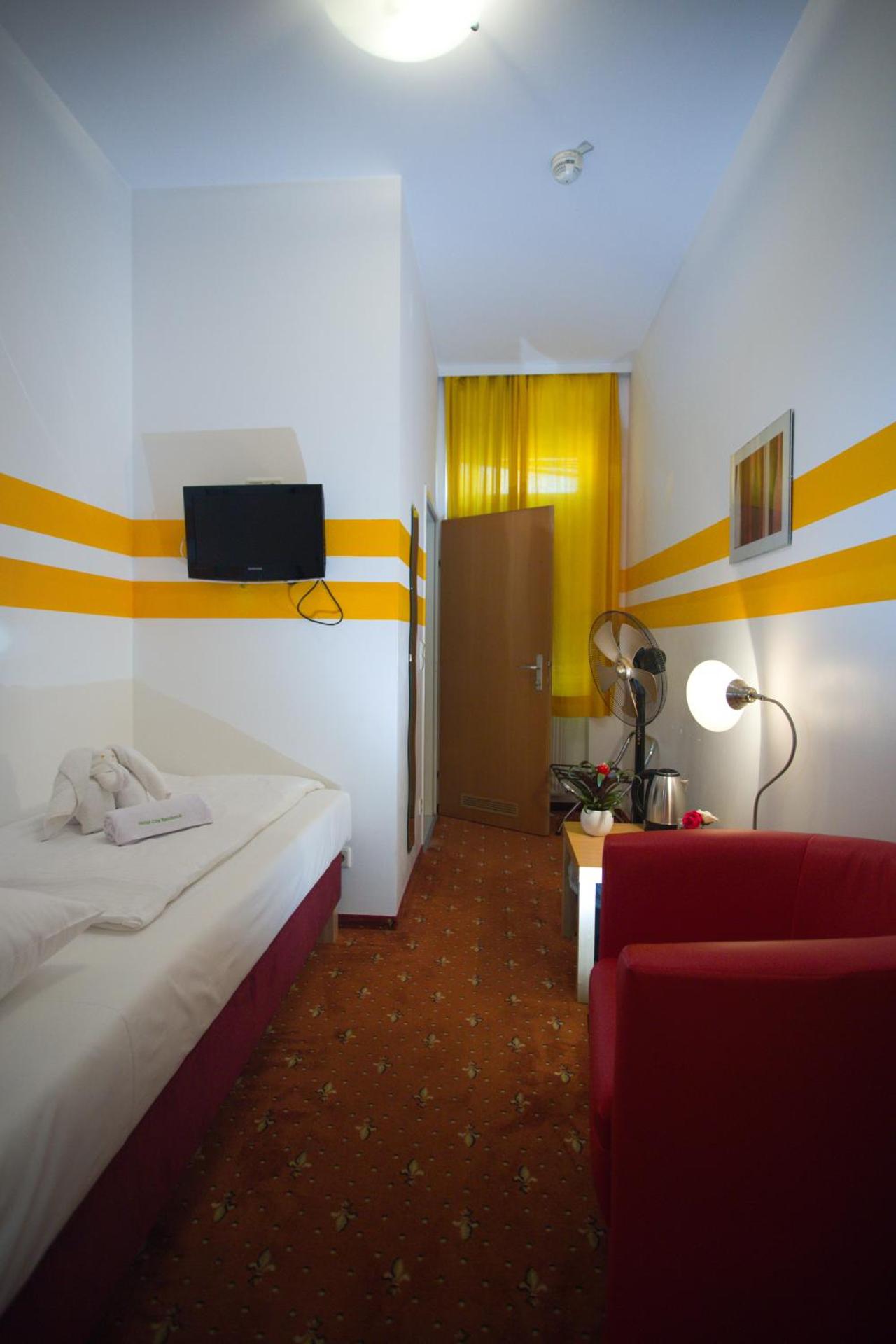 Hotel City Residence