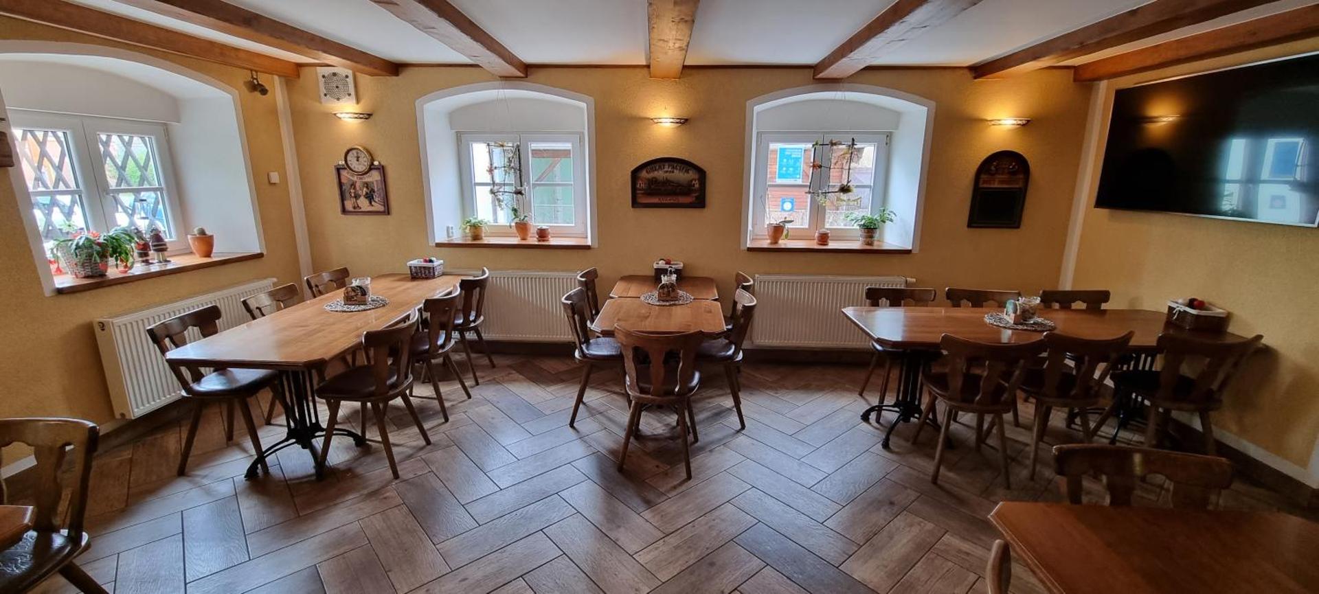 Restaurant/places to eat