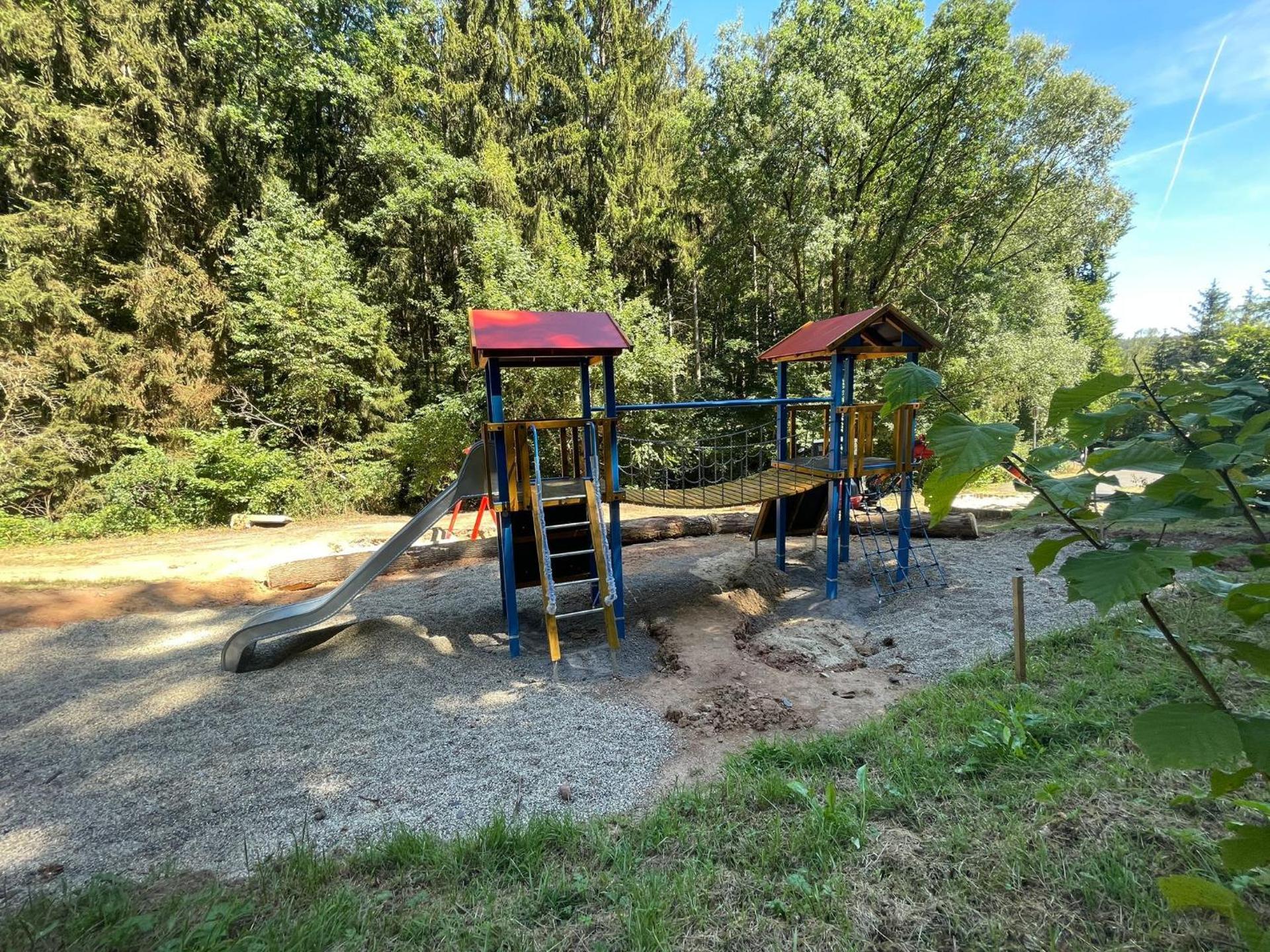 Children play ground