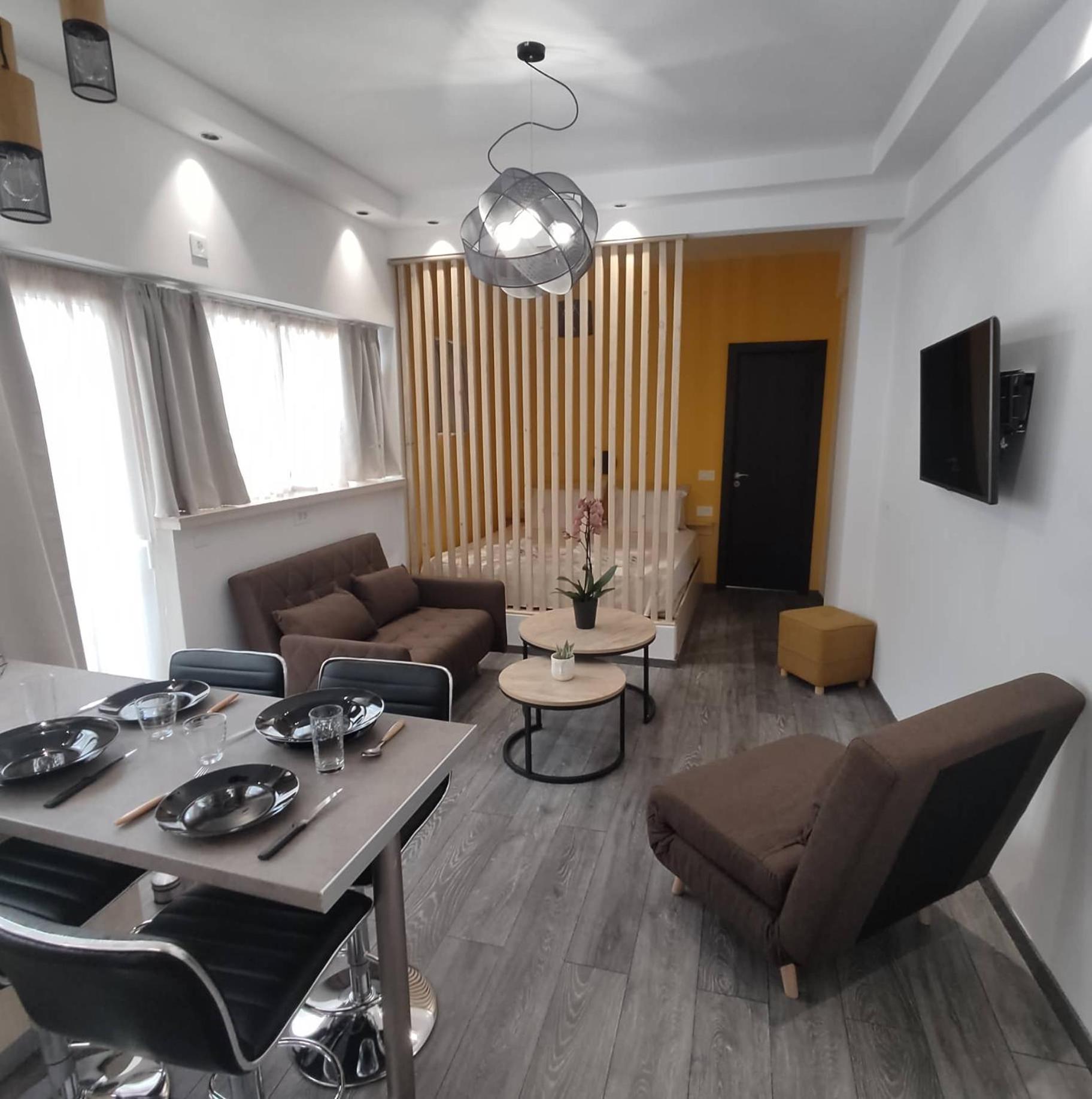 PETMEZA APARTMENT 1 Aigio City F