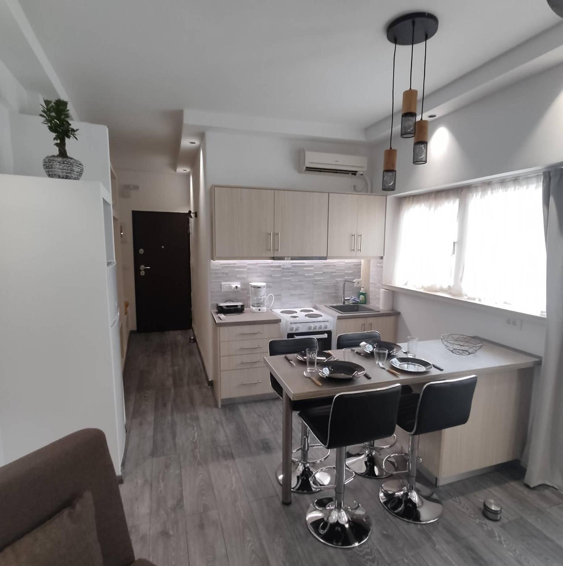 PETMEZA APARTMENT 1 Aigio City F