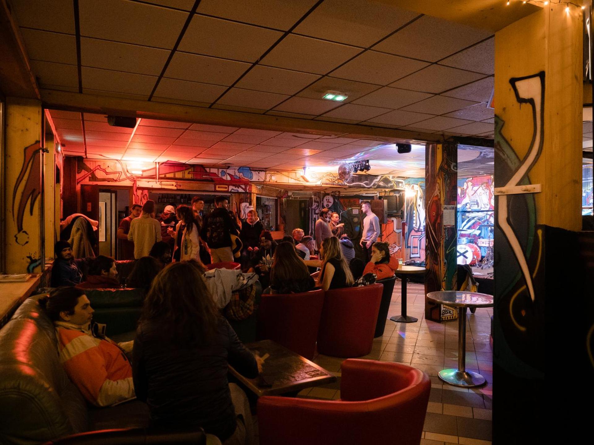 Evening entertainment