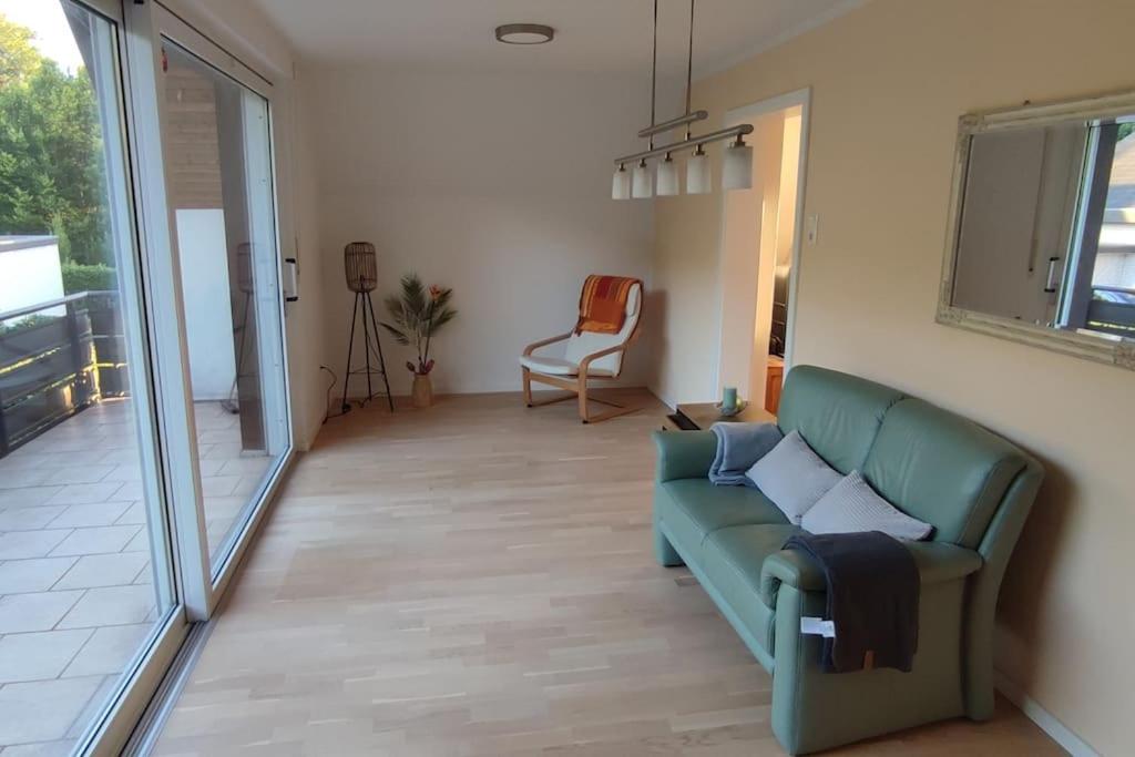 Top Ferienwohnung am Waldrand mit großem Balkon