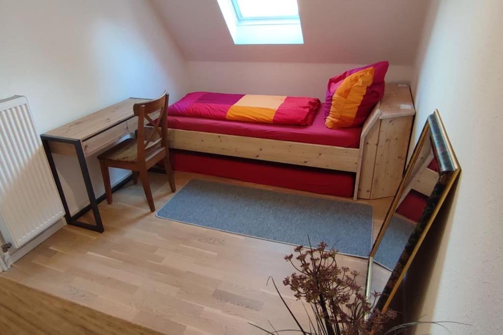 Top Ferienwohnung am Waldrand mit großem Balkon