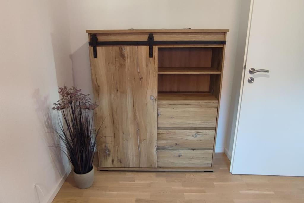 Top Ferienwohnung am Waldrand mit großem Balkon