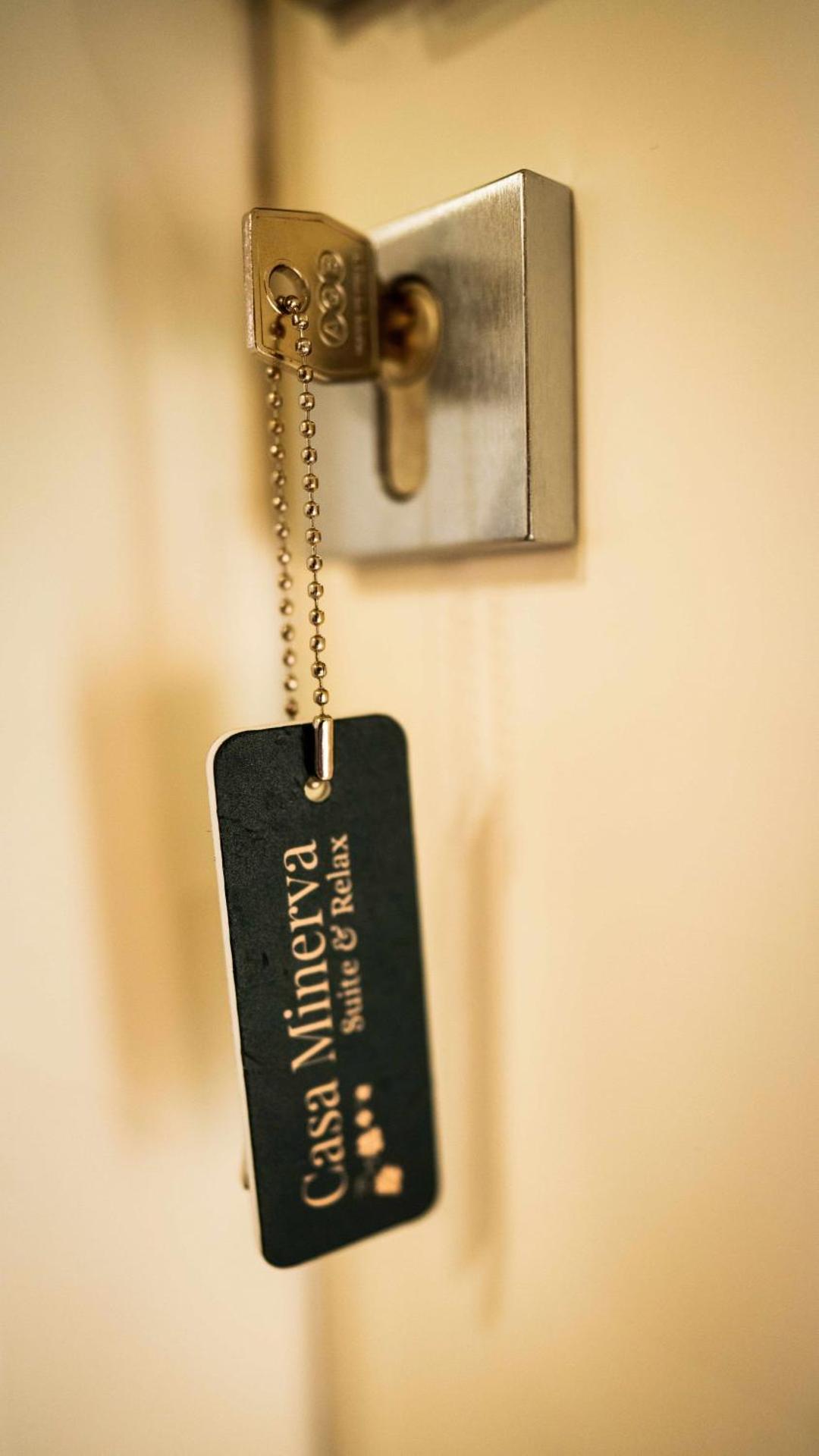 Casa Minerva - Suite e Relax