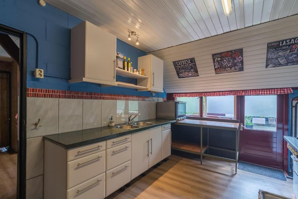 De Linde, boerderij in Drenthe voor 15 tot 30 personen