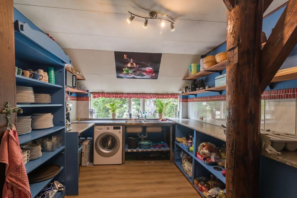 De Linde, boerderij in Drenthe voor 15 tot 30 personen