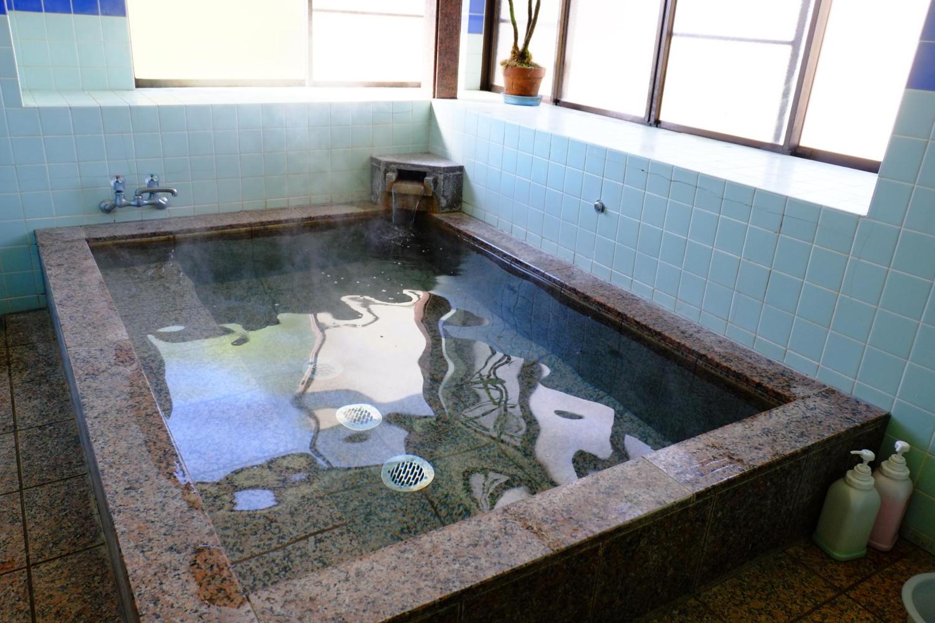 Hot Spring Bath