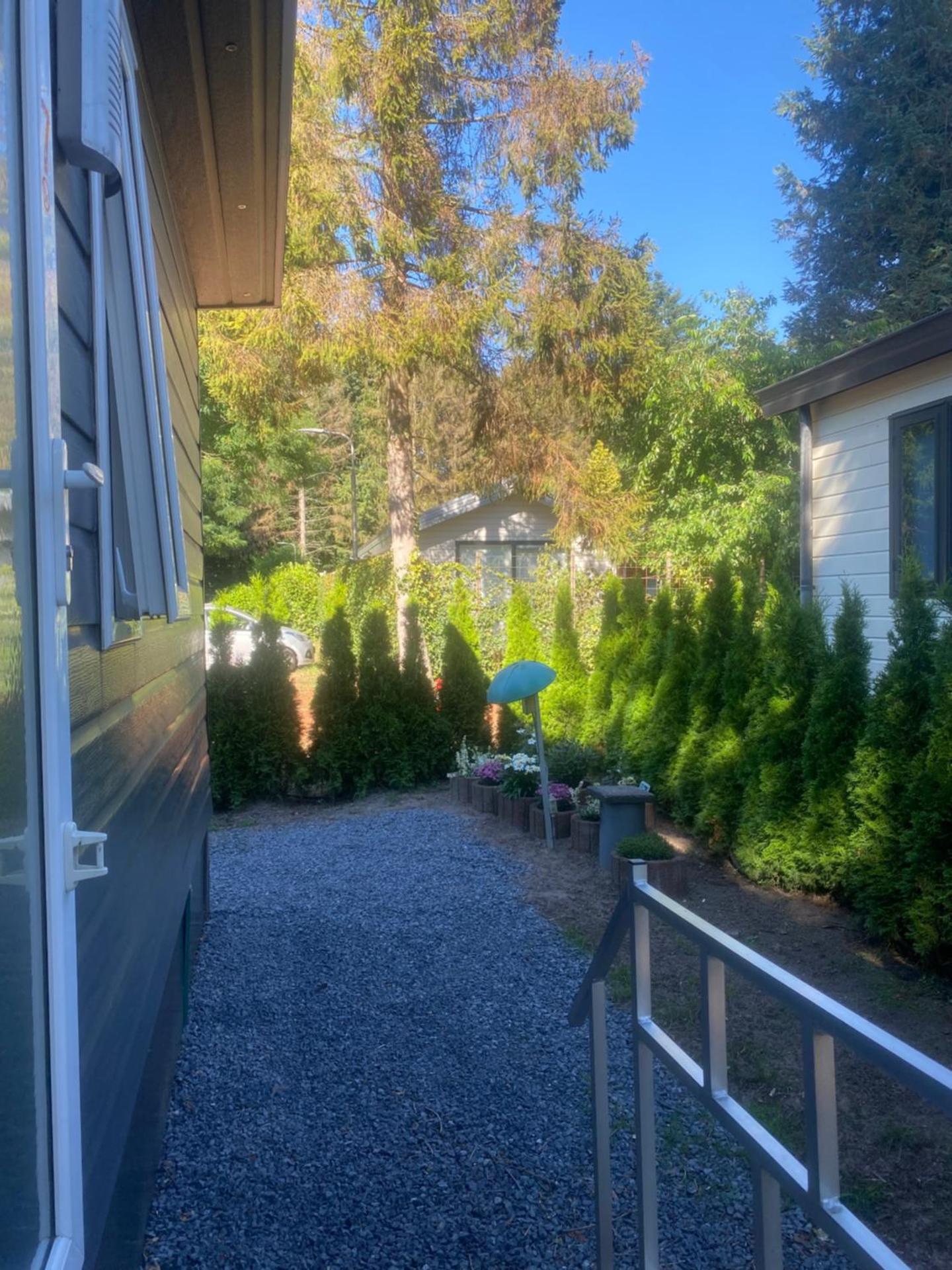 Mooi verblijf op rustig park