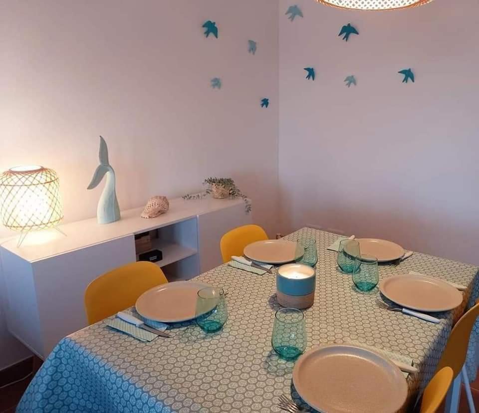 Beach House - Casa de Férias MONTE CLÉRIGO