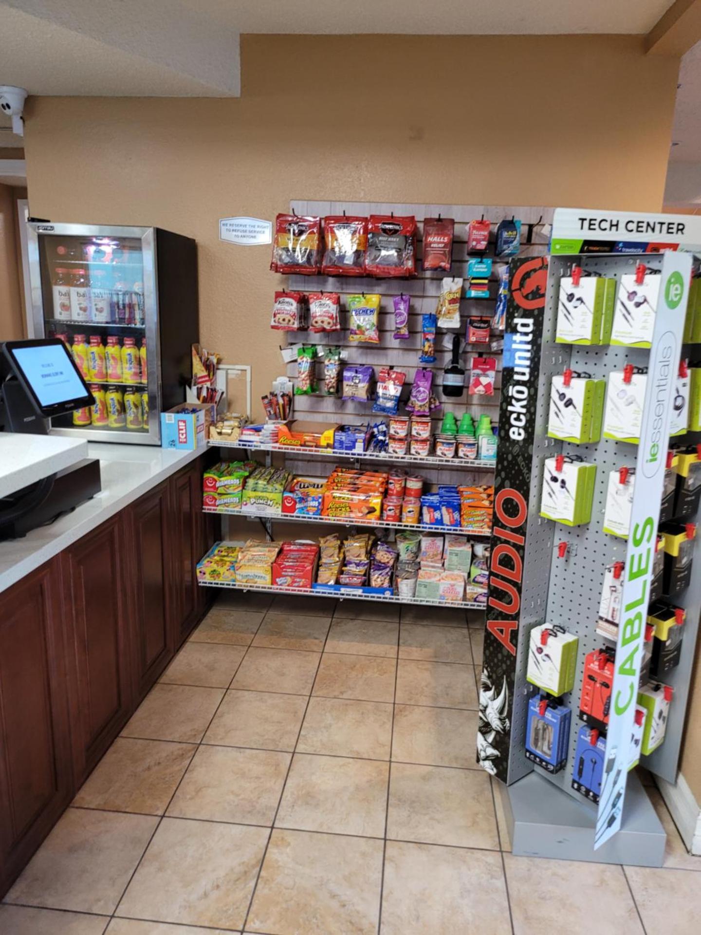 Supermarket/grocery shop