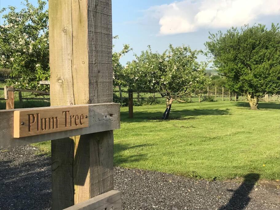 Plum Tree Lodge Set in 2 acres of Private Land