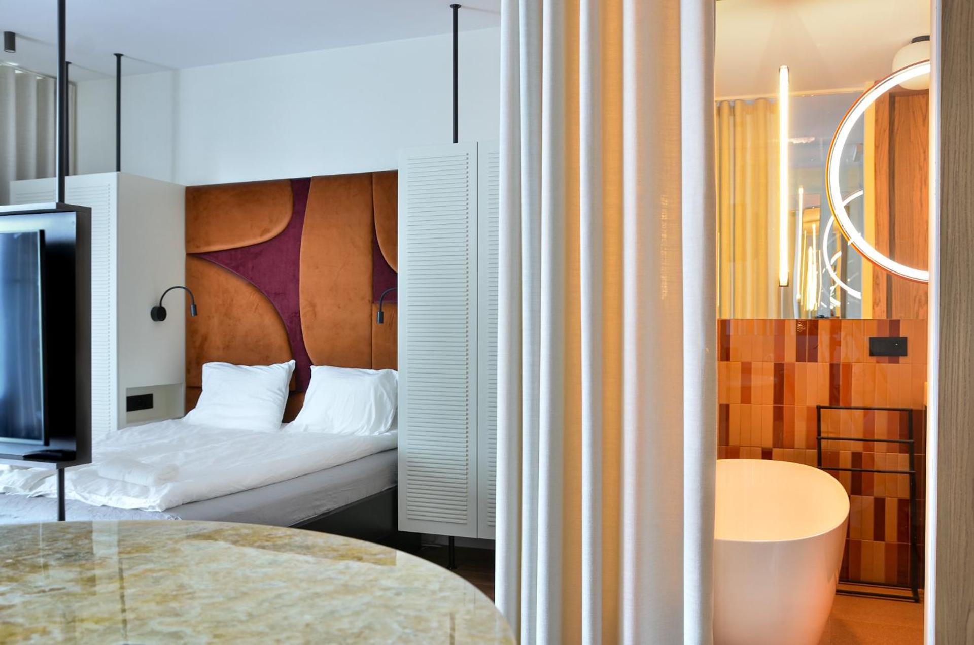 CITYSTAY Modernistyczny Apartament z tarasem w centrum Gdyni