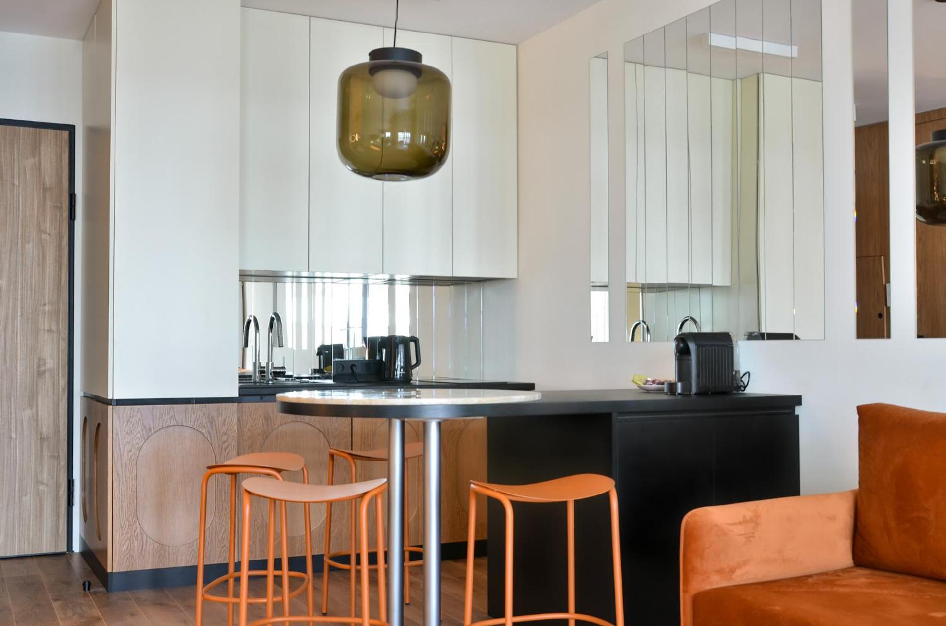 CITYSTAY Modernistyczny Apartament z tarasem w centrum Gdyni