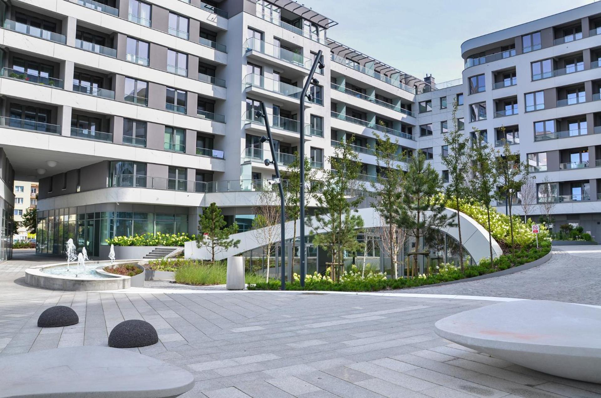 CITYSTAY Modernistyczny Apartament z tarasem w centrum Gdyni