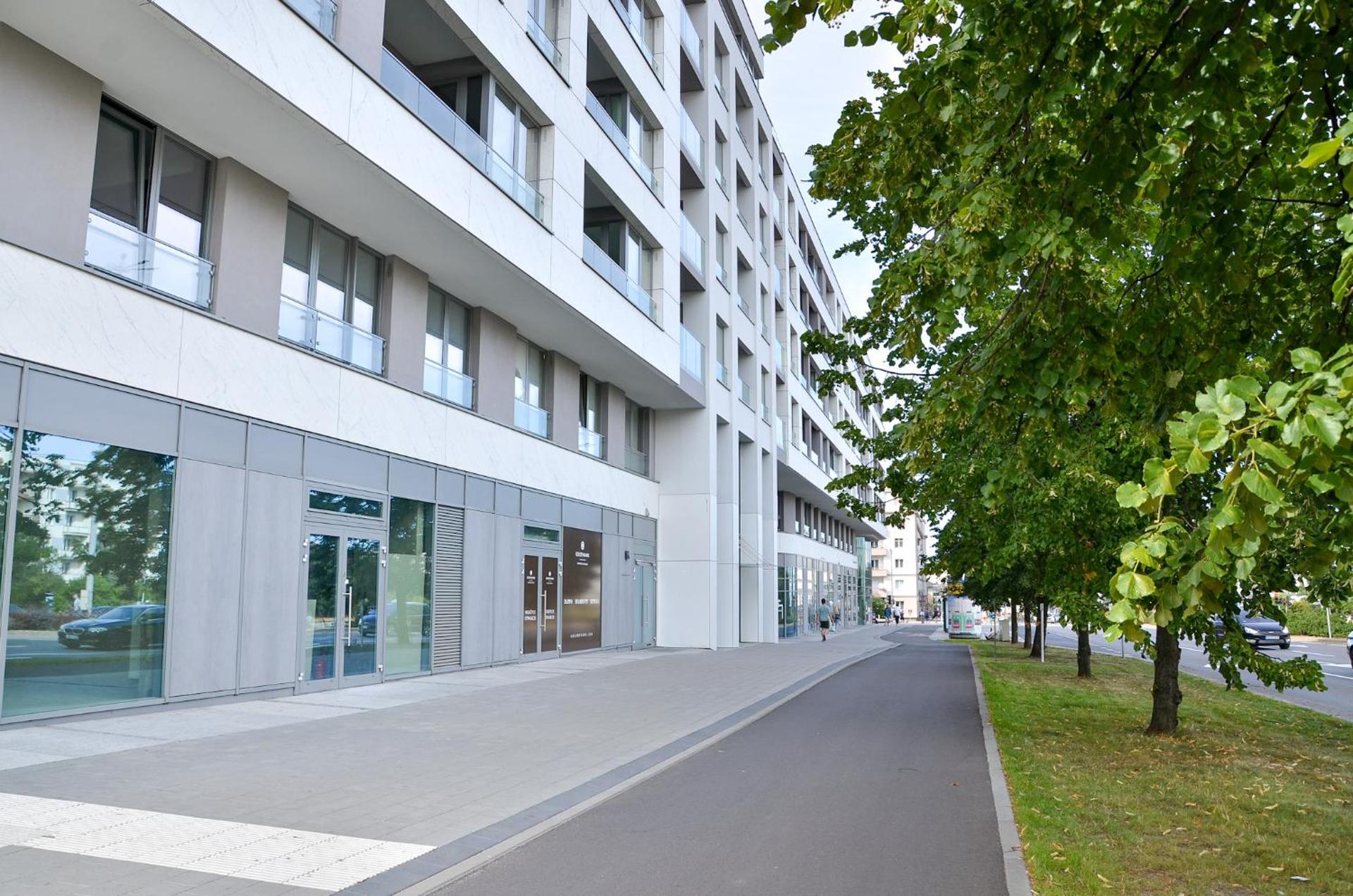 CITYSTAY Modernistyczny Apartament z tarasem w centrum Gdyni