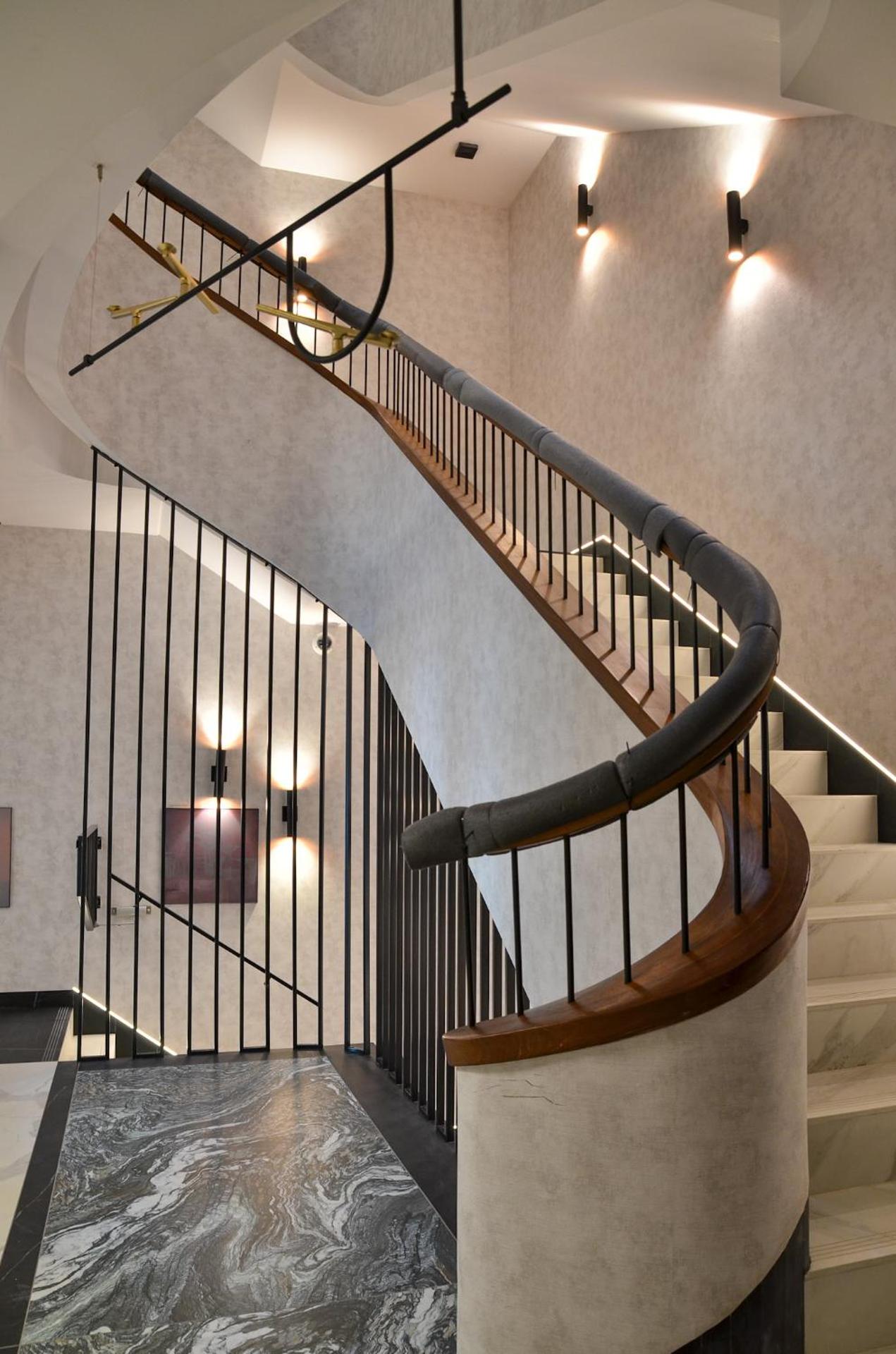 CITYSTAY Modernistyczny Apartament z tarasem w centrum Gdyni