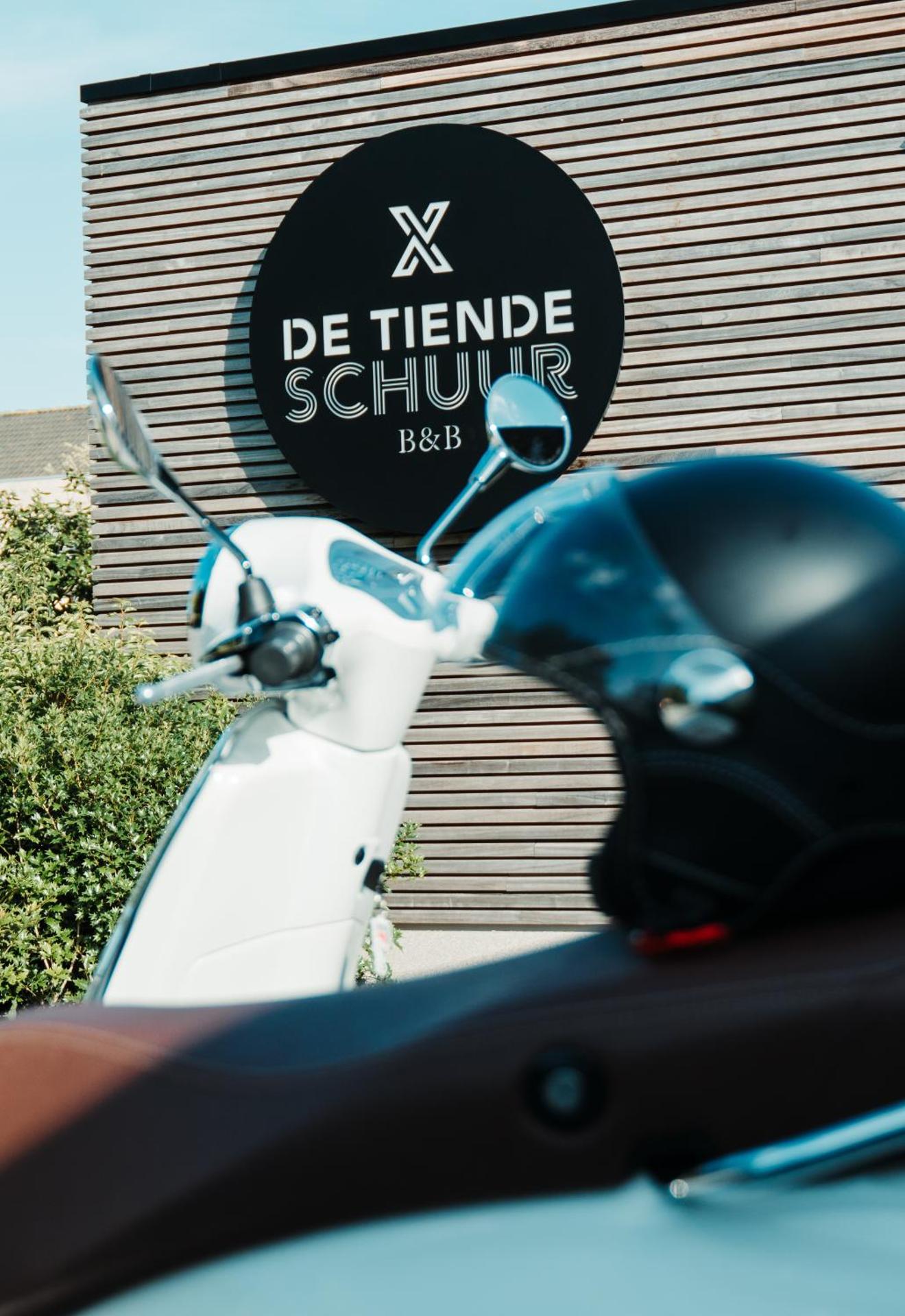 B&B De Tiendeschuur