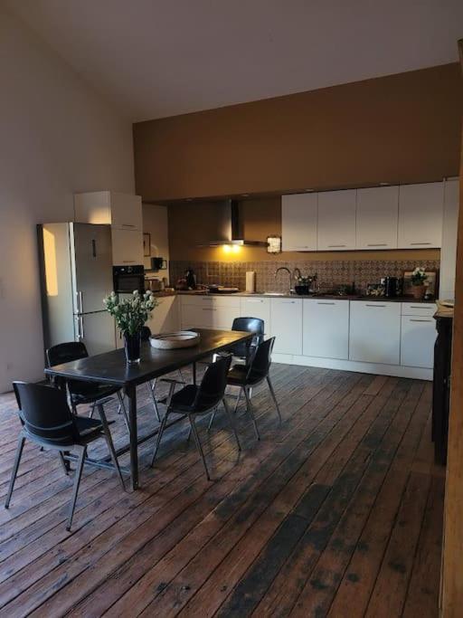 Appartement de charme dans ancienne cave à vin