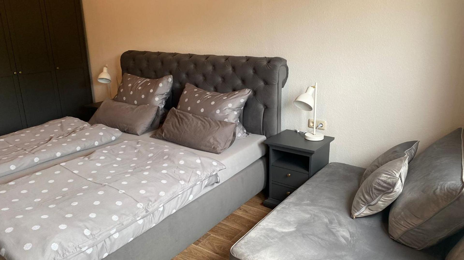 Ferienwohnungen Park Café am Kurpark