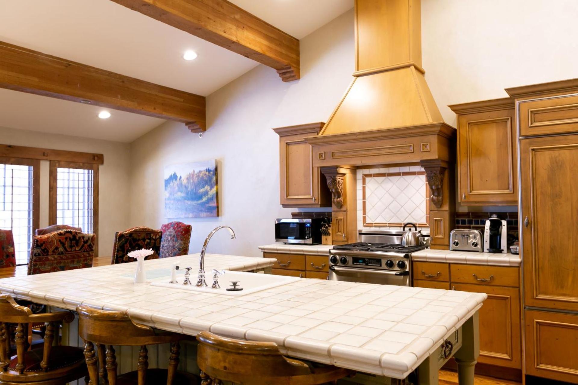 The Chateaux Deer Valley