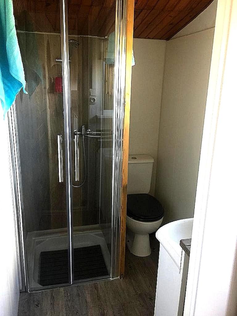 Chalet en bois "Le Libellule"