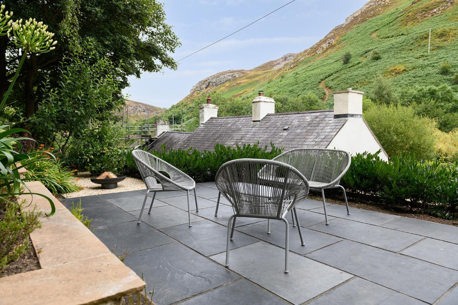 Heathercliffe Cottage, Snowdonia National Park