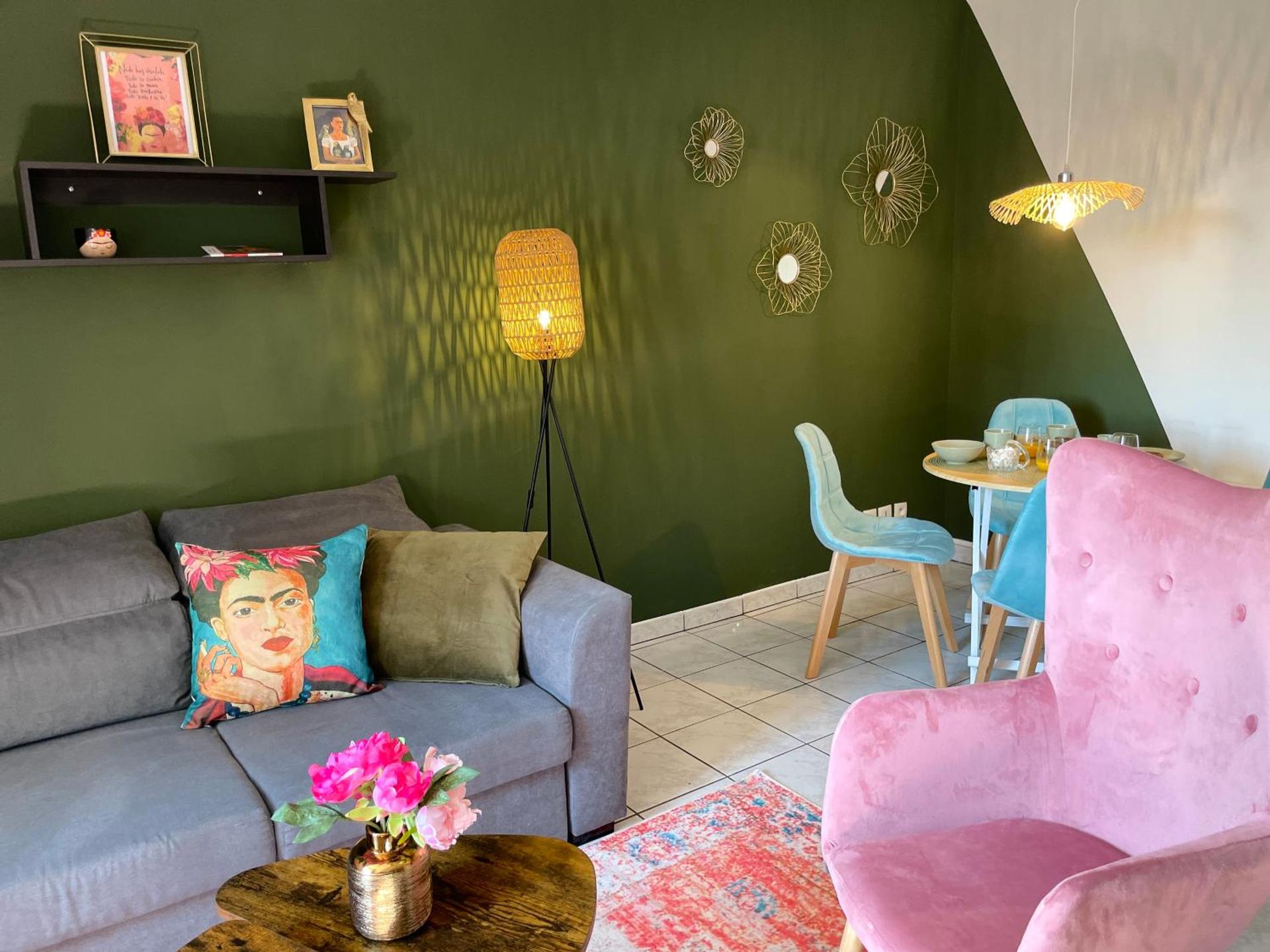 La Suite Frida, Cosy & Quiet