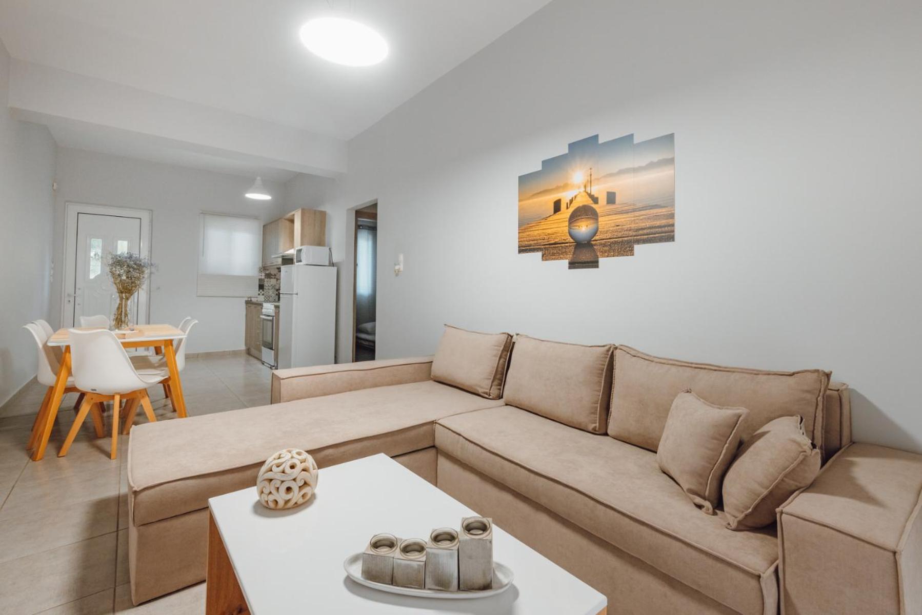 THALASSA ALMYROS APARTMENTS