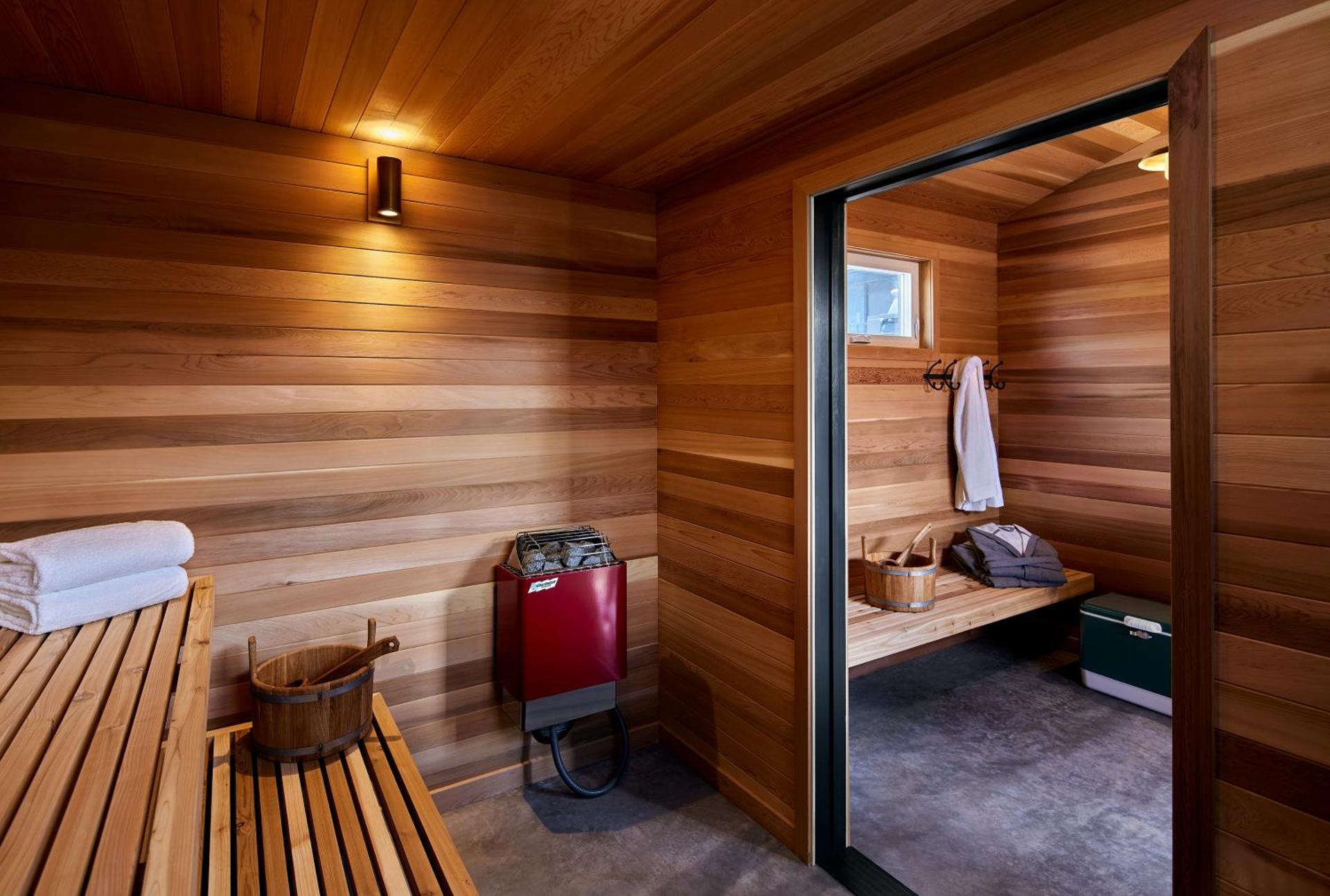 Sauna