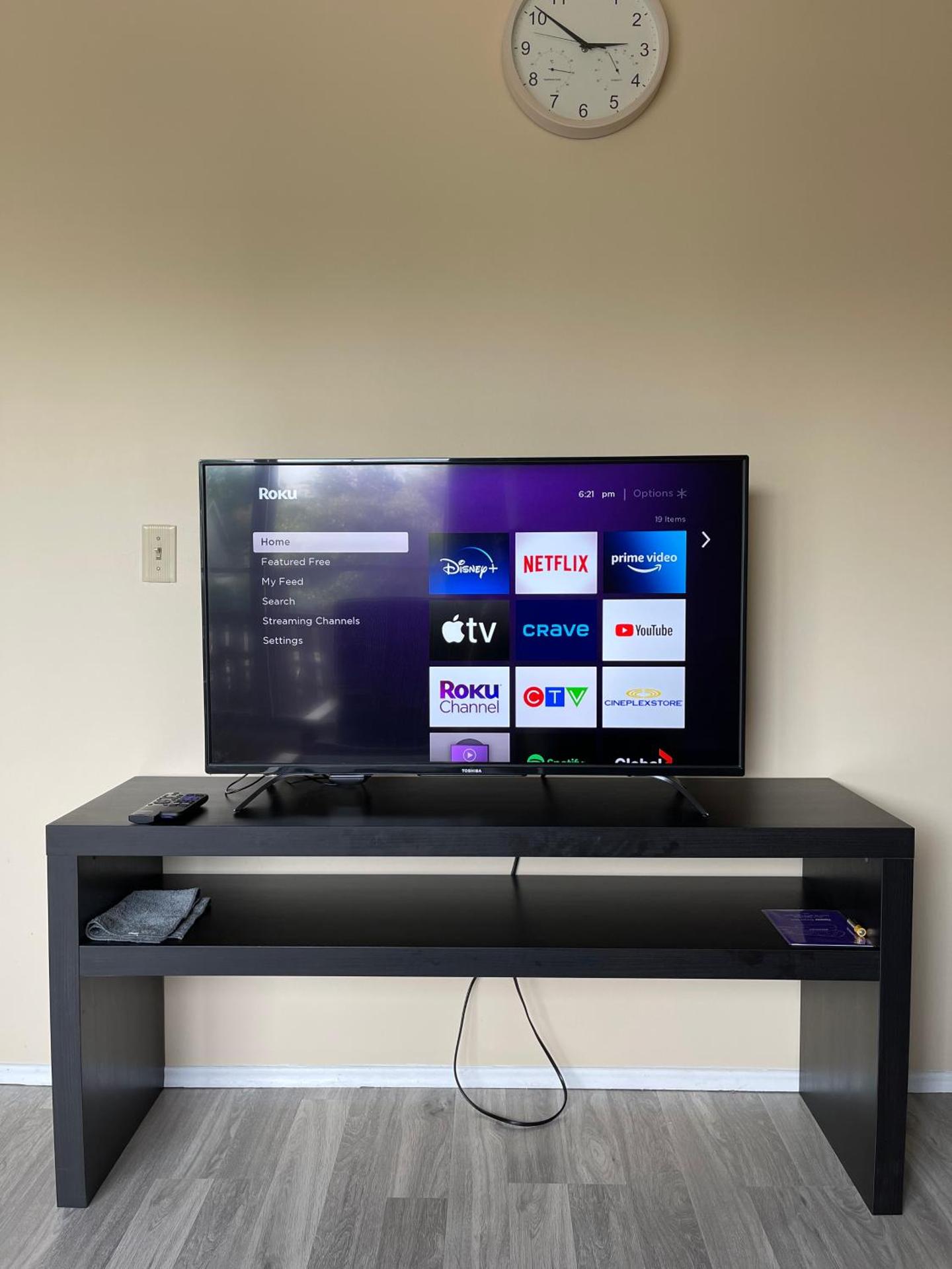 MT Pleasant NW 2 bedrooms 500