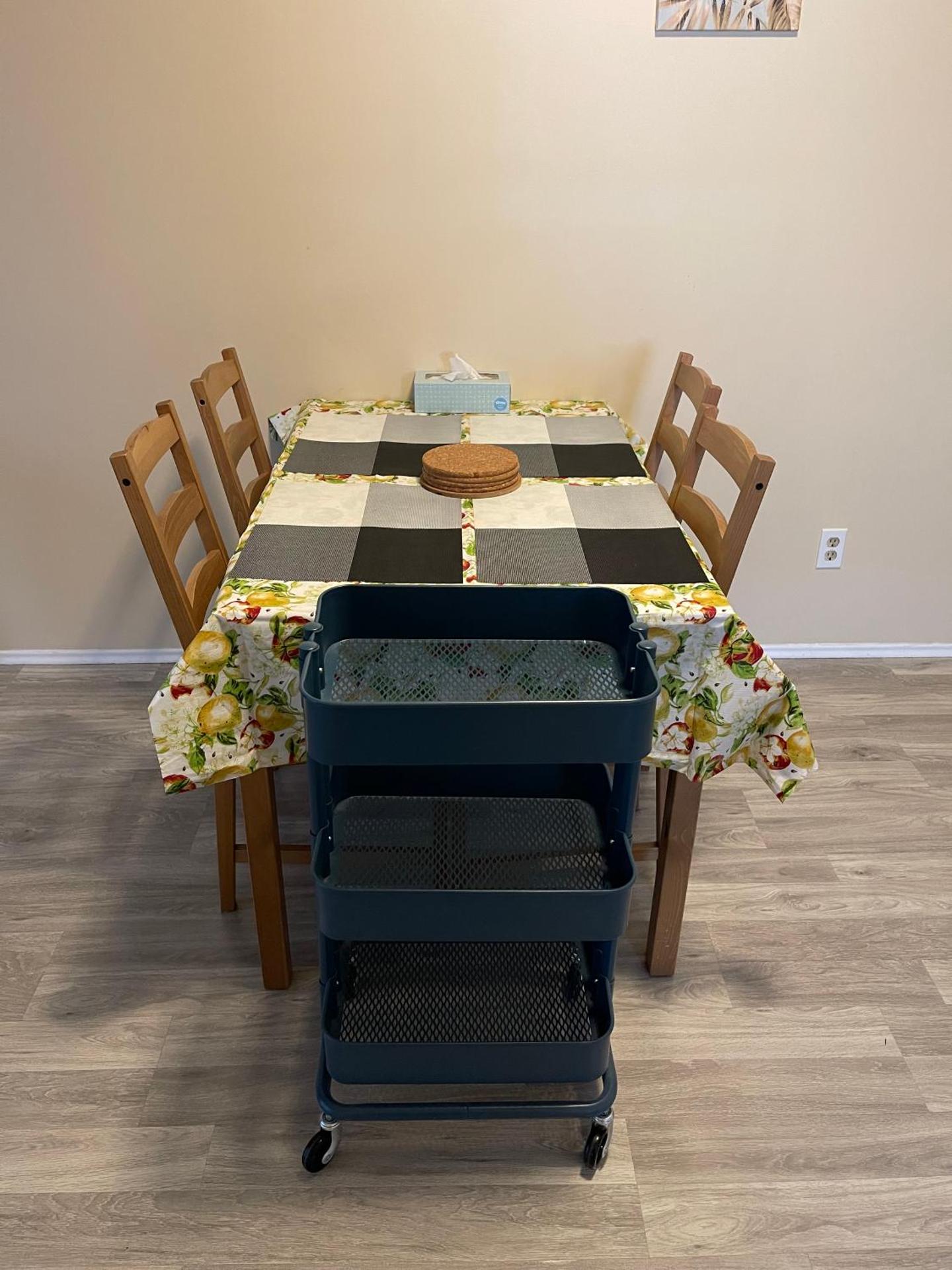 MT Pleasant NW 2 bedrooms 500