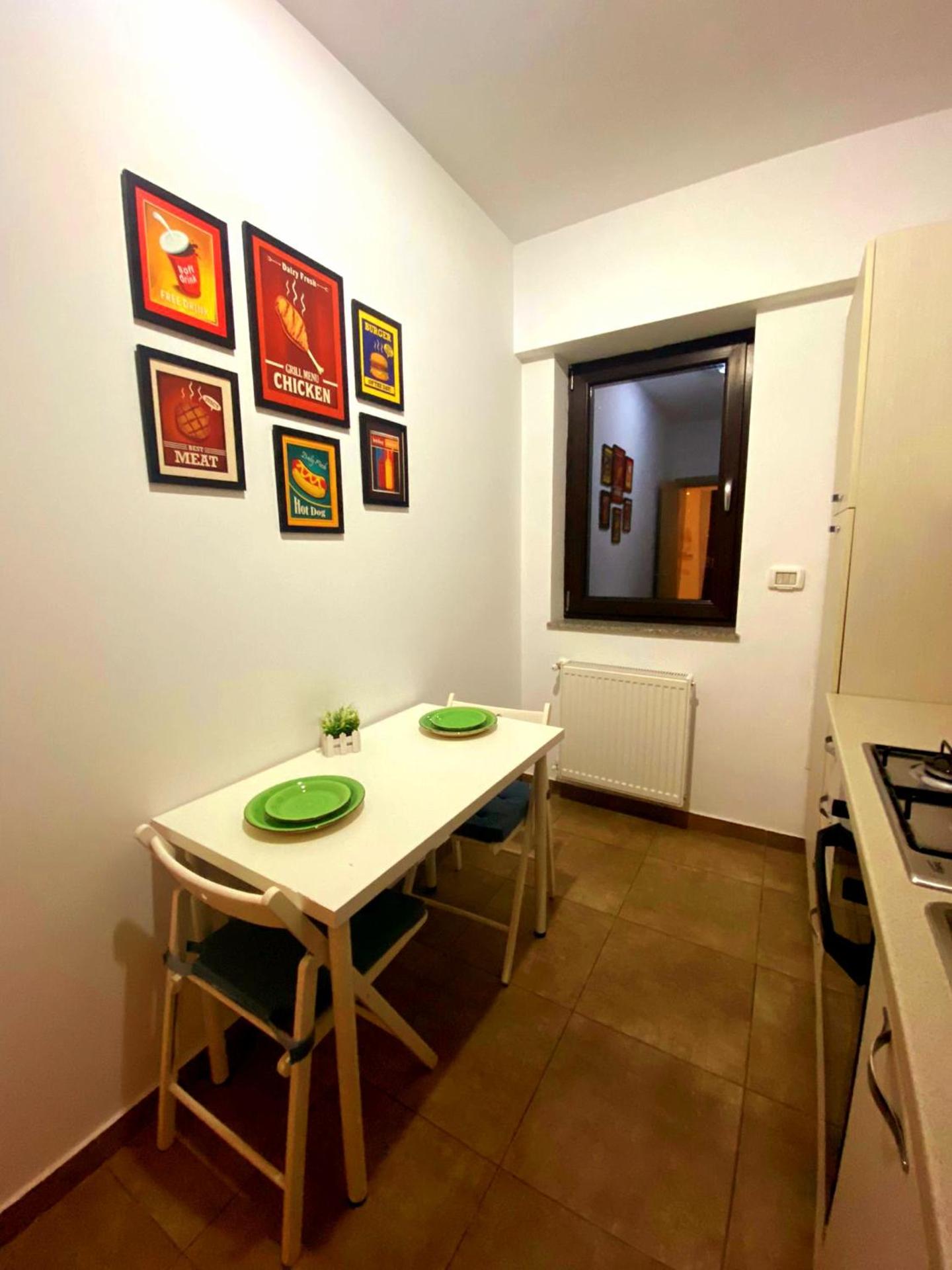 Bellagio - Cozy Apartment with Free Parking & Gym