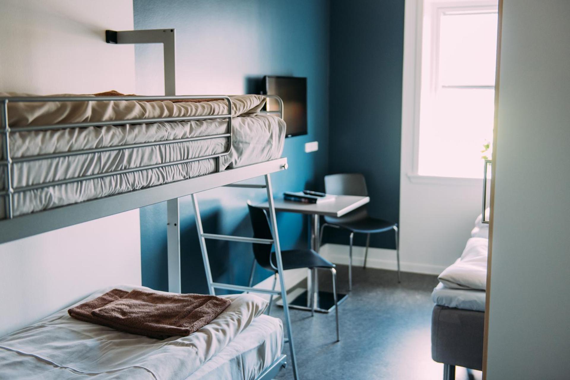 Family Room - Disability Access