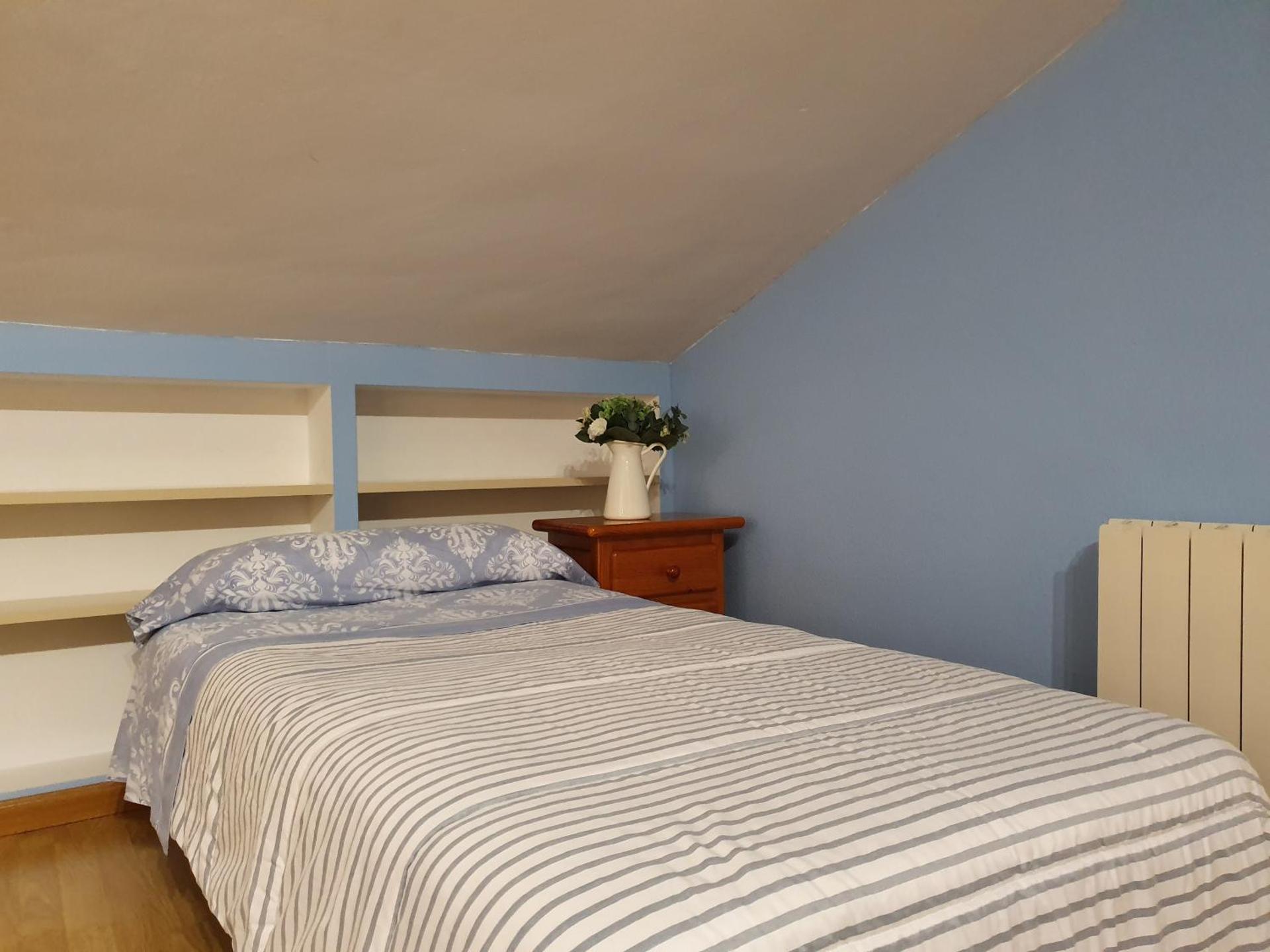 Ático muy luminoso con Parking,