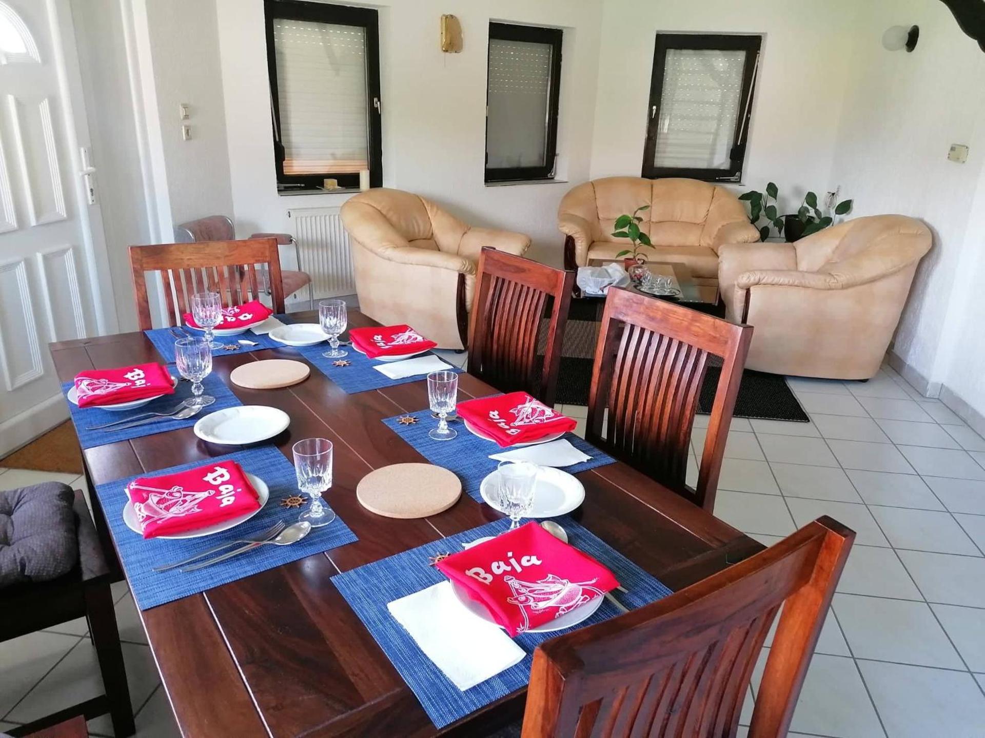 Gemenc Vendégház Baja