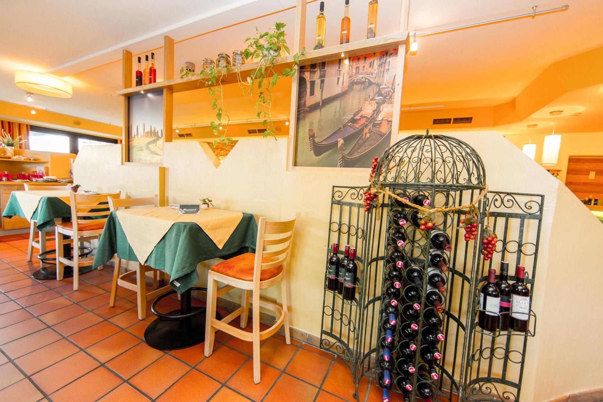 Restaurant/places to eat