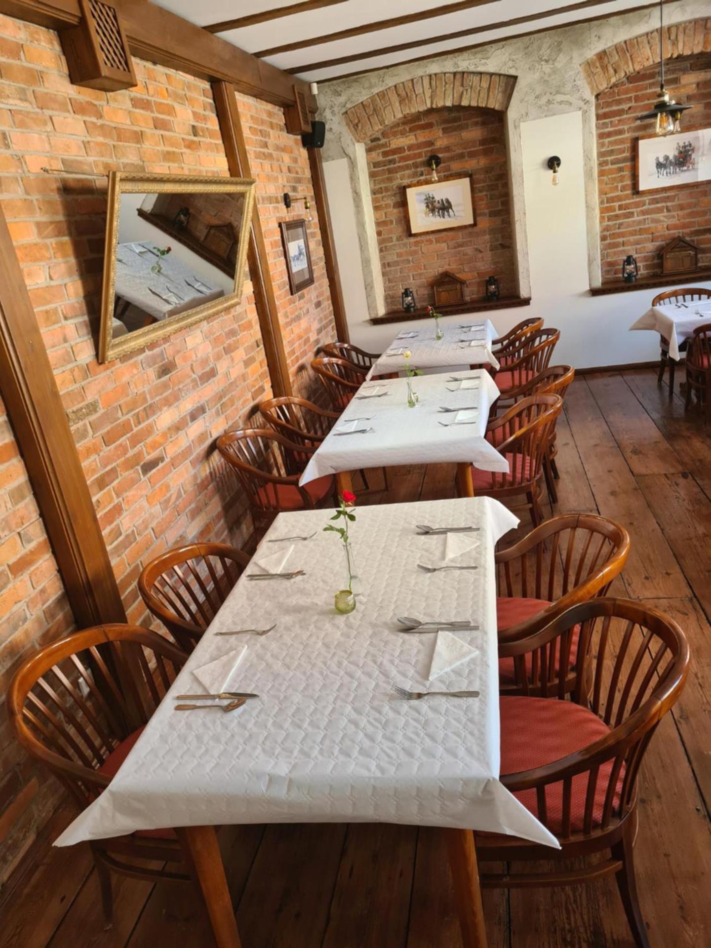 Restaurant/places to eat