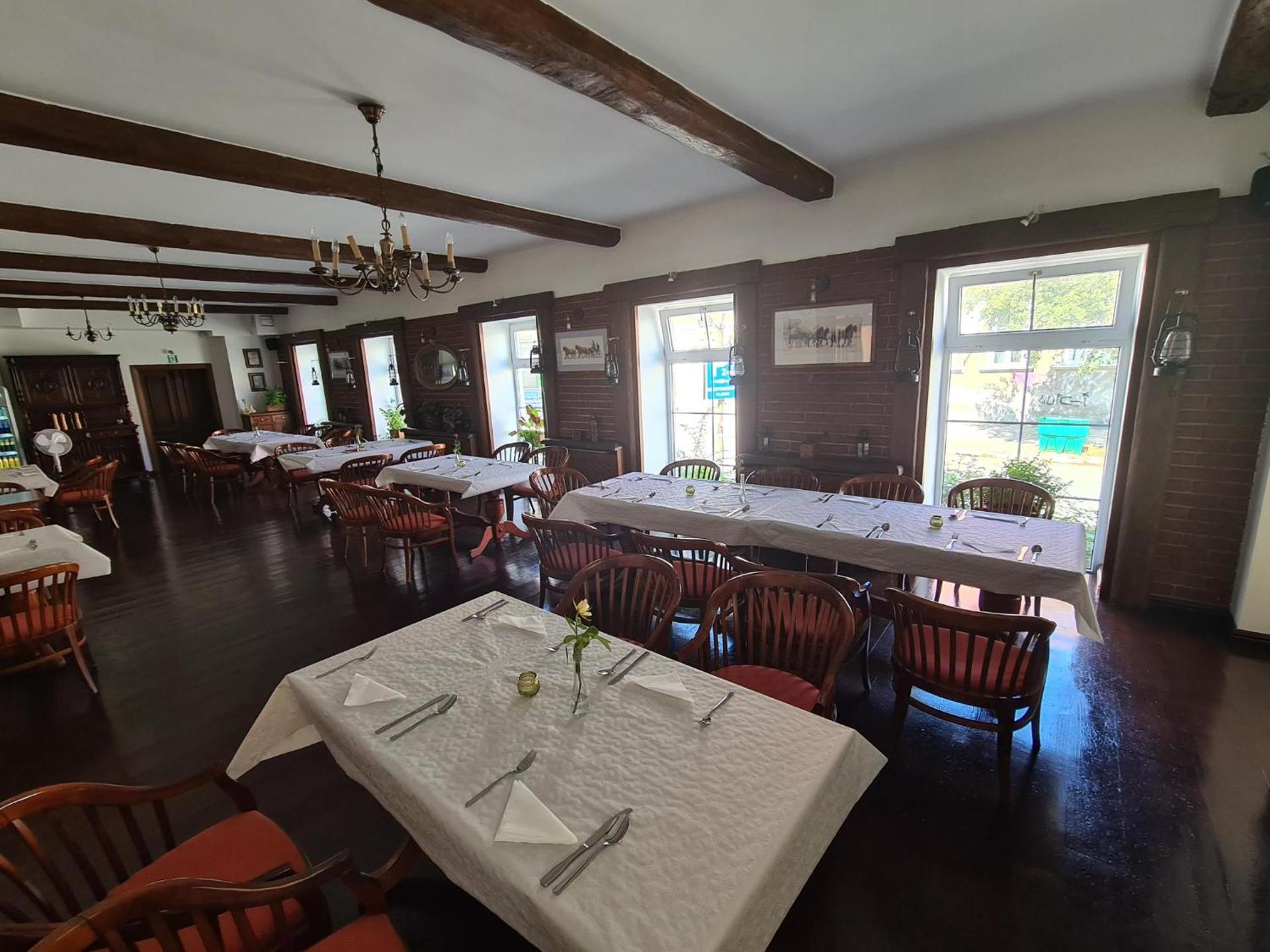 Restaurant/places to eat