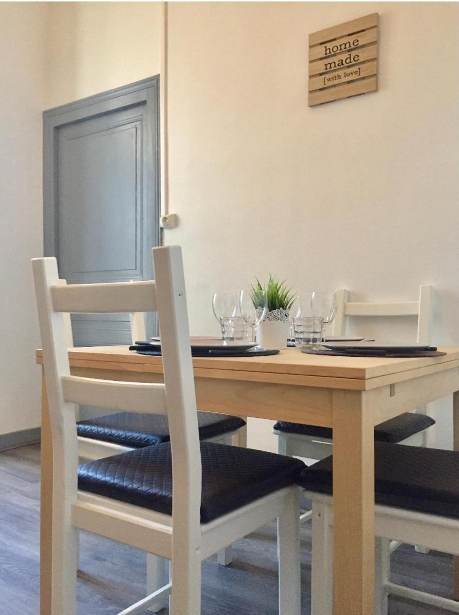 Charmant T2 proche vieille ville