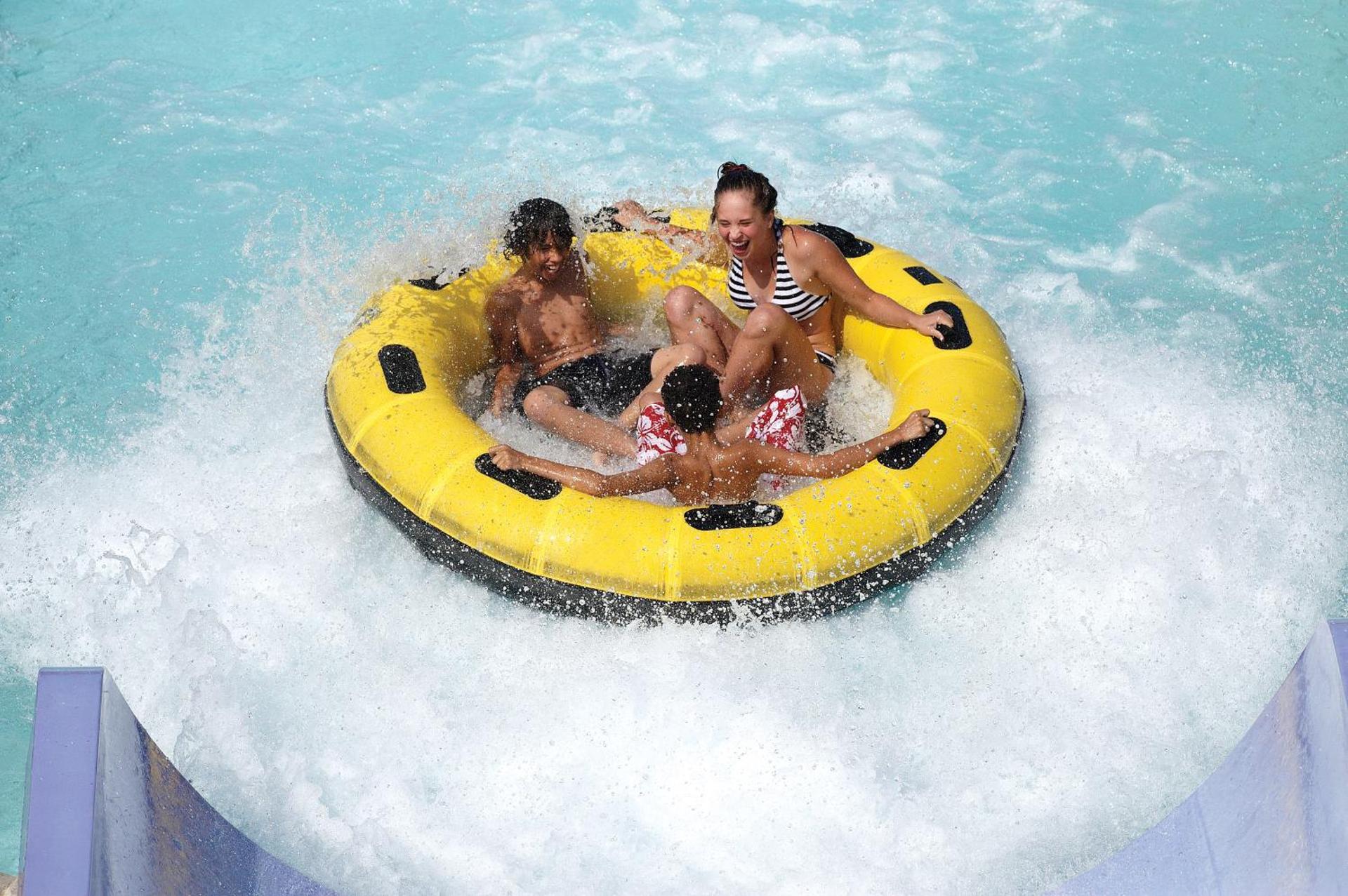 Aqua park