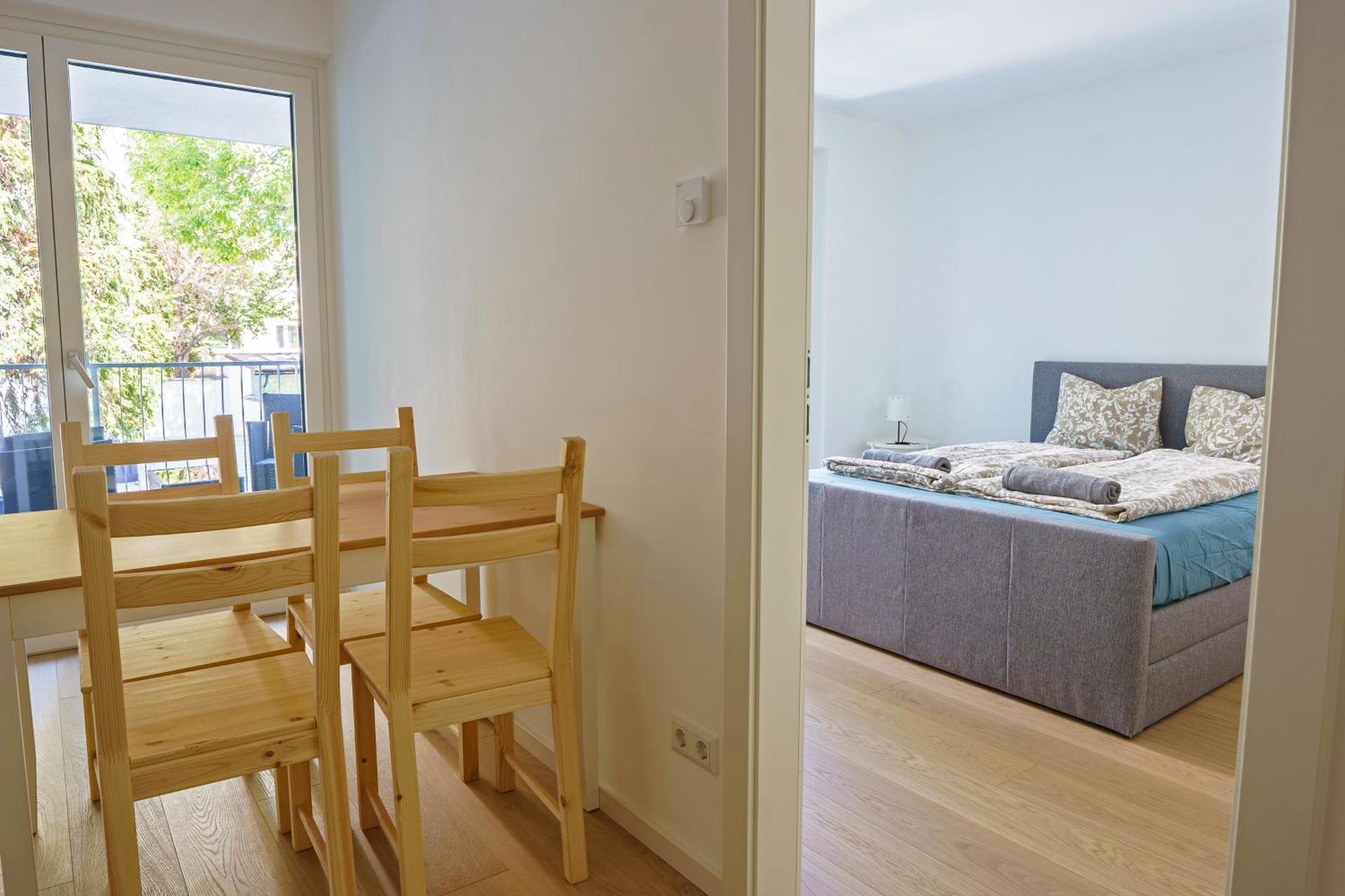 Vienna City Apartments 1140 Vienna