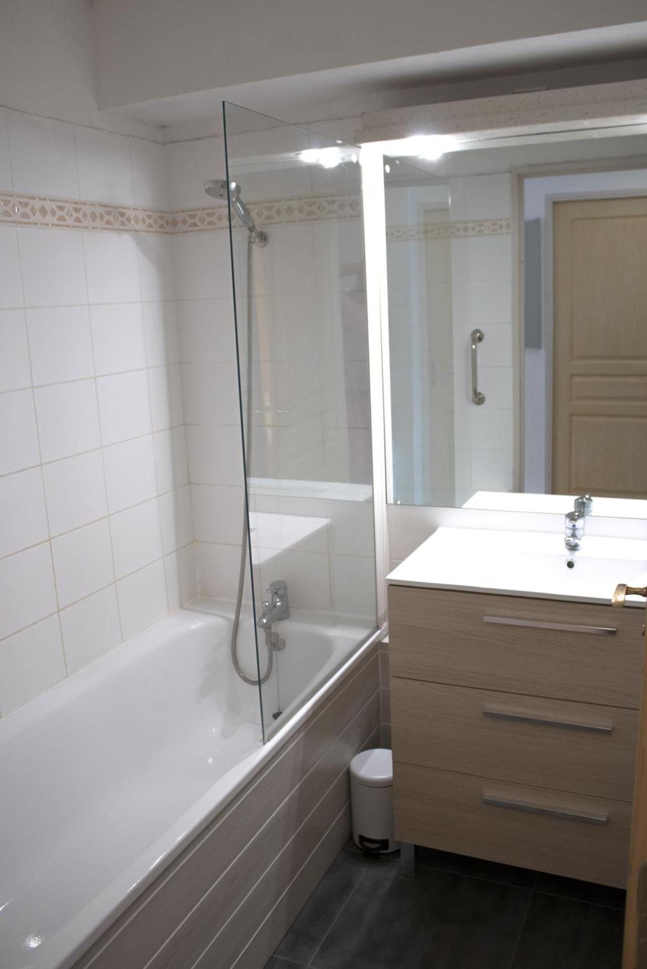 Appartement T3 dans résidence 6 pers