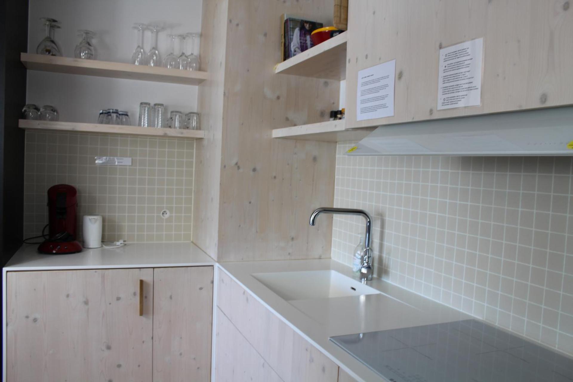 Sea view apartment Mariakerke-Bad - La Brise