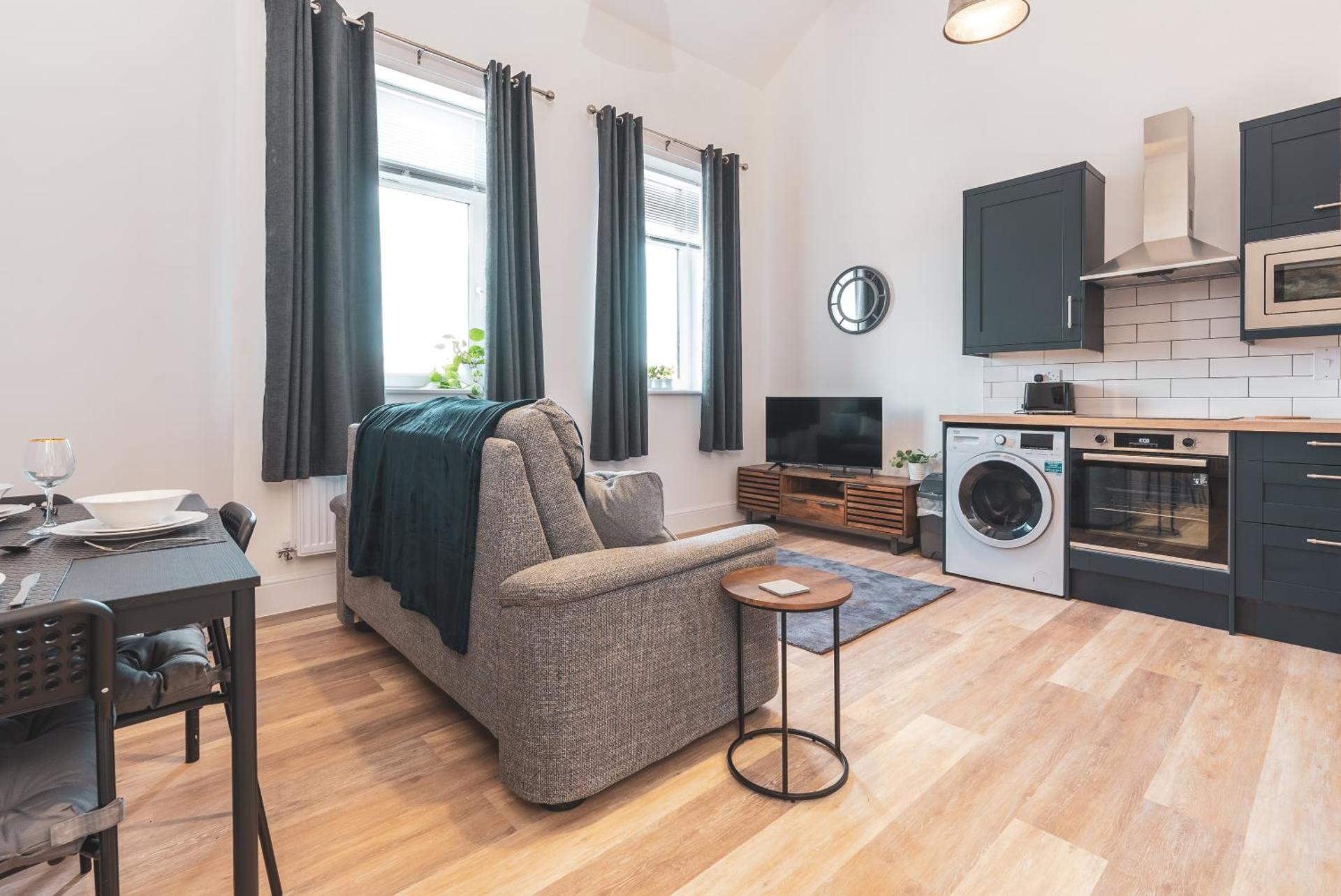 The Old Band Accommodation