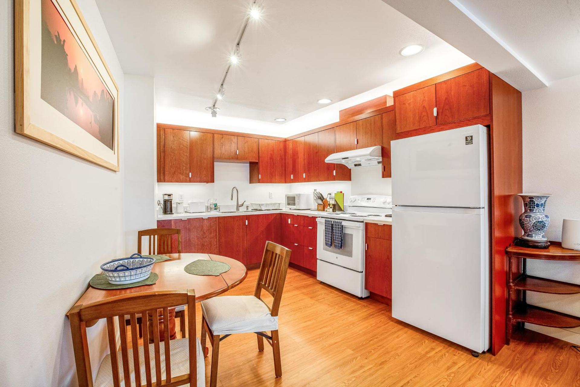 Forest Bay House Apartment