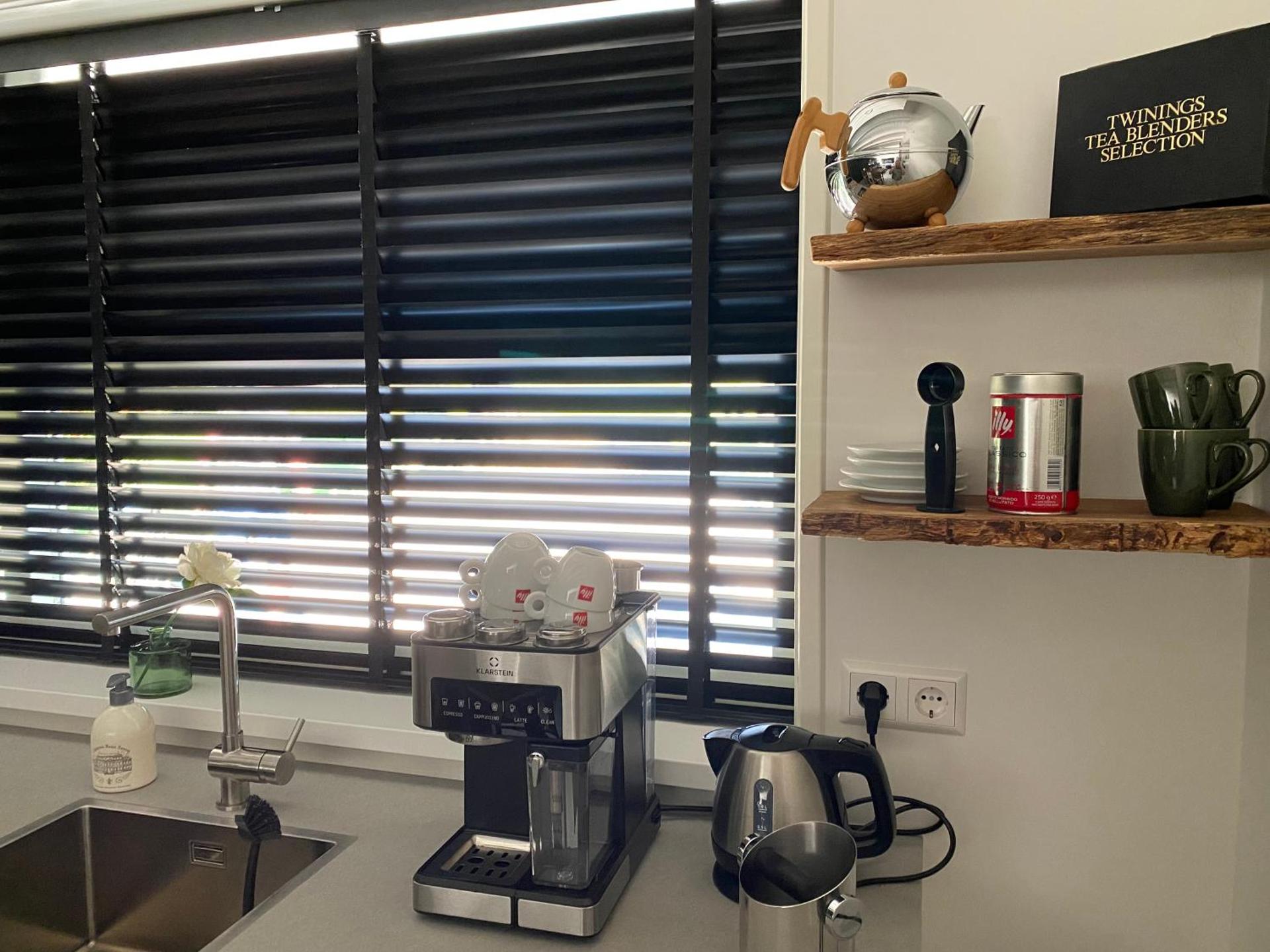 Holidayhome Geuzenhoeve op de Munnickaij