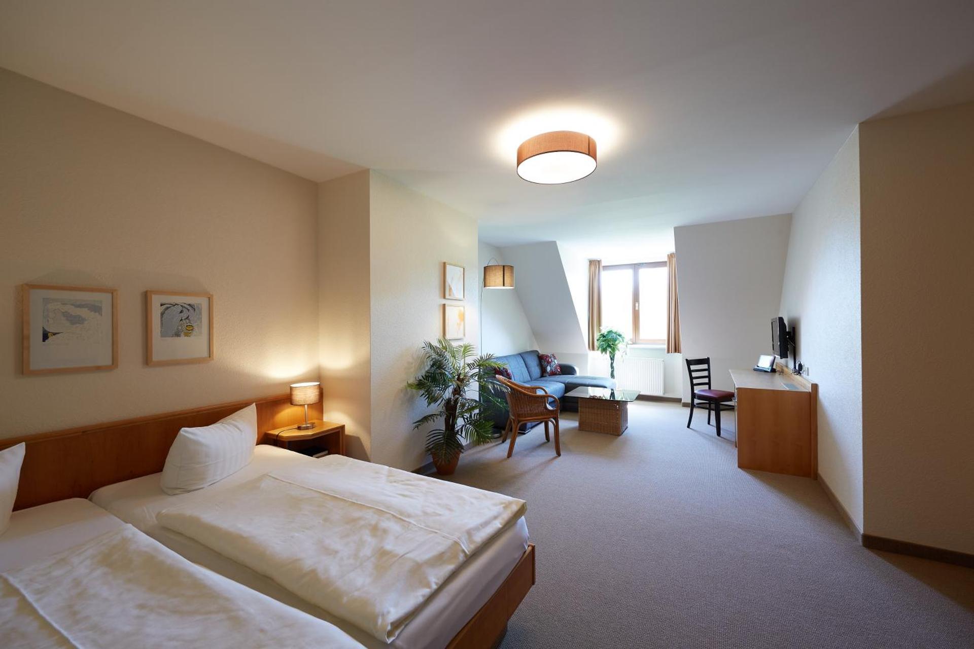 Hotel garni "Zum Eichwerder"