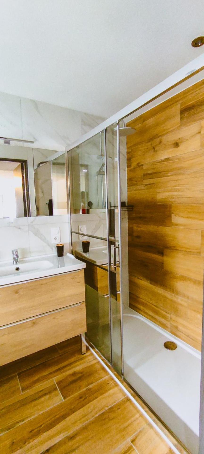 loft industriel L'Idaho